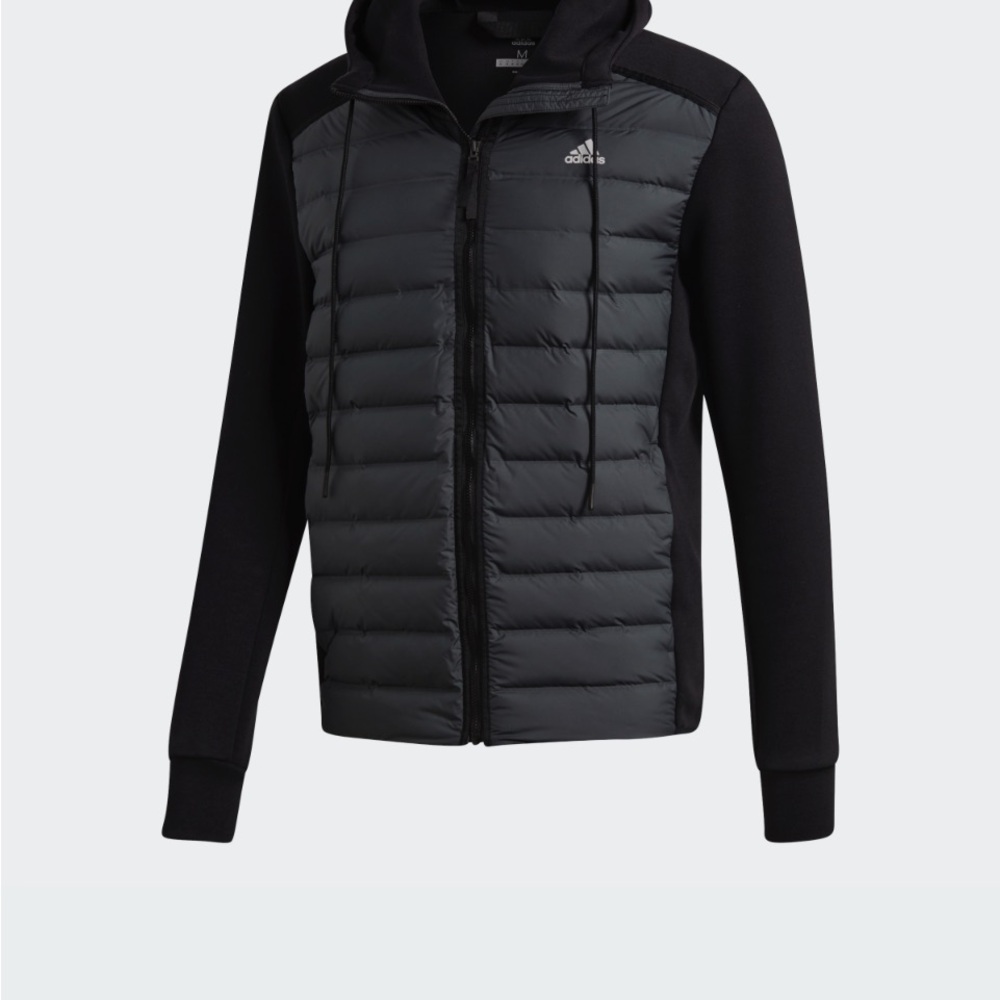 Adidas Veralite Hybrid Performance Jacket as seen on POWER - Picture 4 of 7